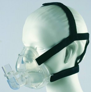 CPAP Full Face Mask