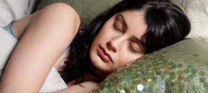 Getting enough sleep in order to have a healthy body