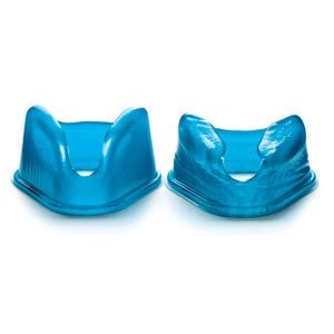 The Gel inside the ComfortGel Nasal Mask - It will change according to the shape of your face.