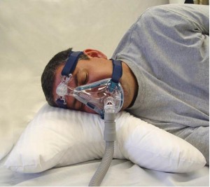 Try a CPAP Pillow