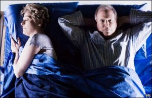 Mimic Sleepiness And Insomnia Is Shown By Adolescents Whereas Insomnia Is Related With Elderly Individuals 