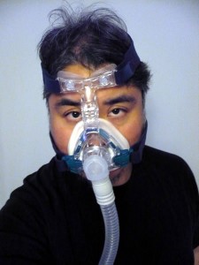How long to try a CPAP Mask before Changing