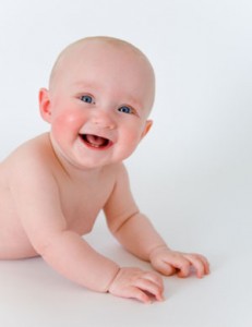 Baby. Is Your Child Suffering from Central Sleep Apnea?