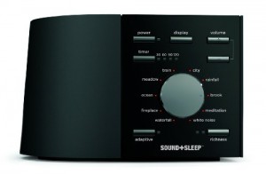 Ecotones Sound + Sleep Machine, Model ASM1002 Review