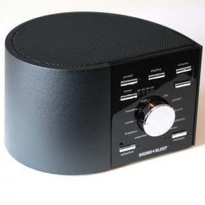Ecotones Sound + Sleep Machine, Model ASM1002 Review