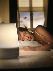 Philips Hf3485 Wake-up Light Plus, White review