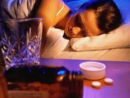 Why Sleeping Pills Are Not Recomended For Treating DSPS sleepingpill