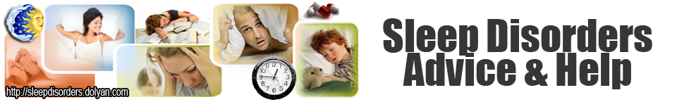 Sleep Disorders Advice & Help
