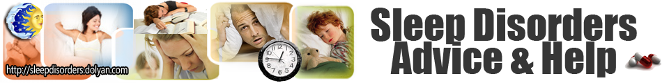 Sleep Disorders Advice & Help