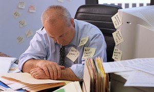 workplace stress and sleep