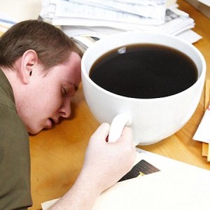 Adverse effects of coffee - sleep