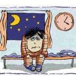 Sleep Disorders Damage the Brain