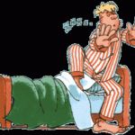 Circadian Rhythm Sleep Disorder Can Be Temporary Or Chronic In Nature