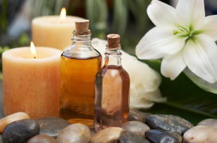 The Compounds and Oils used in CPAP Aromatherapy