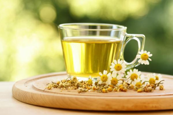 Health Benefits of Chamomile Tea