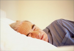 Advanced Sleep Phase Syndrome Is Found to Be Common among Older People