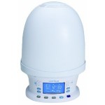 Verilux Rise and Shine Natural Wake-up Light, White | Review