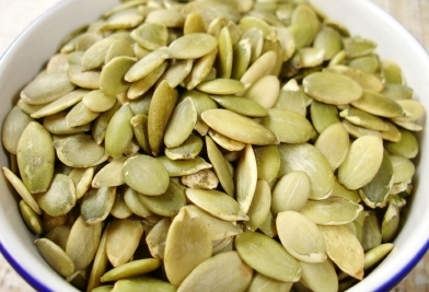 Pumpkin Seeds for Insomnia