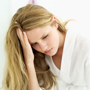 Depression Can Be Associated With Sleep Disorders