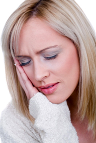 Acupressure for Teeth Grinding