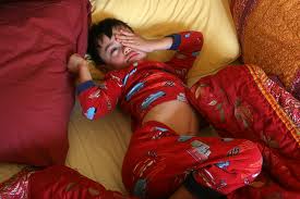 Restless Leg Syndrome in Children